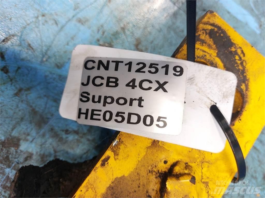 JCB 4CX 筛选机