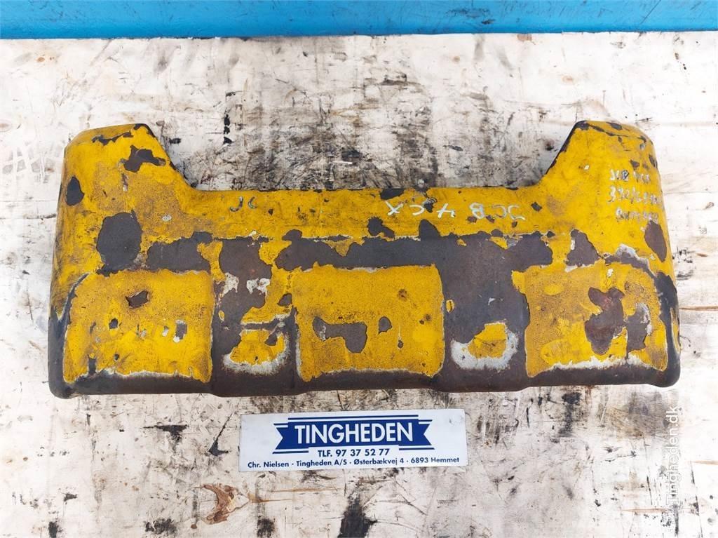 JCB 4CX 筛选机