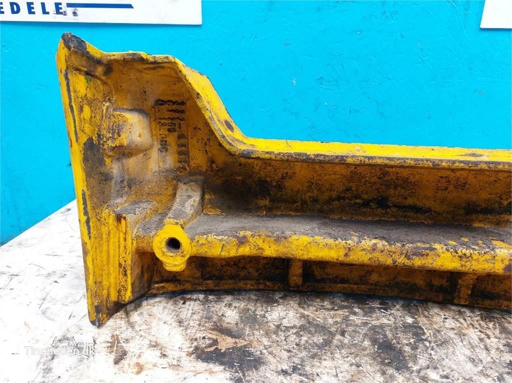 JCB 4CX 筛选机