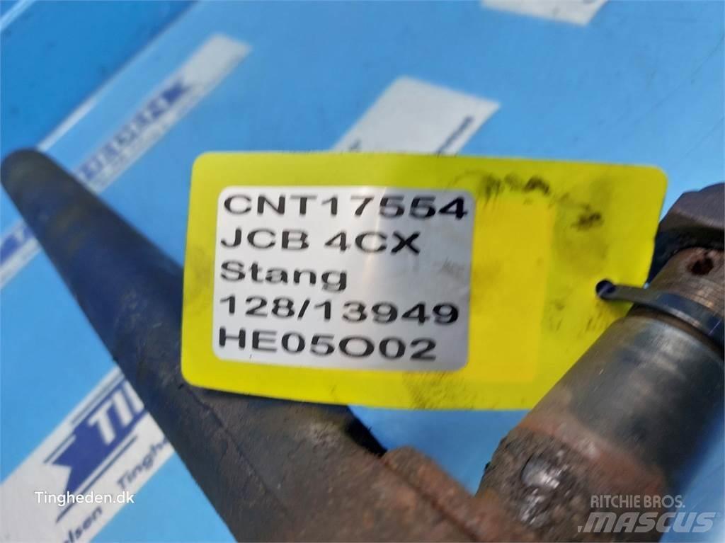 JCB 4CX 轴