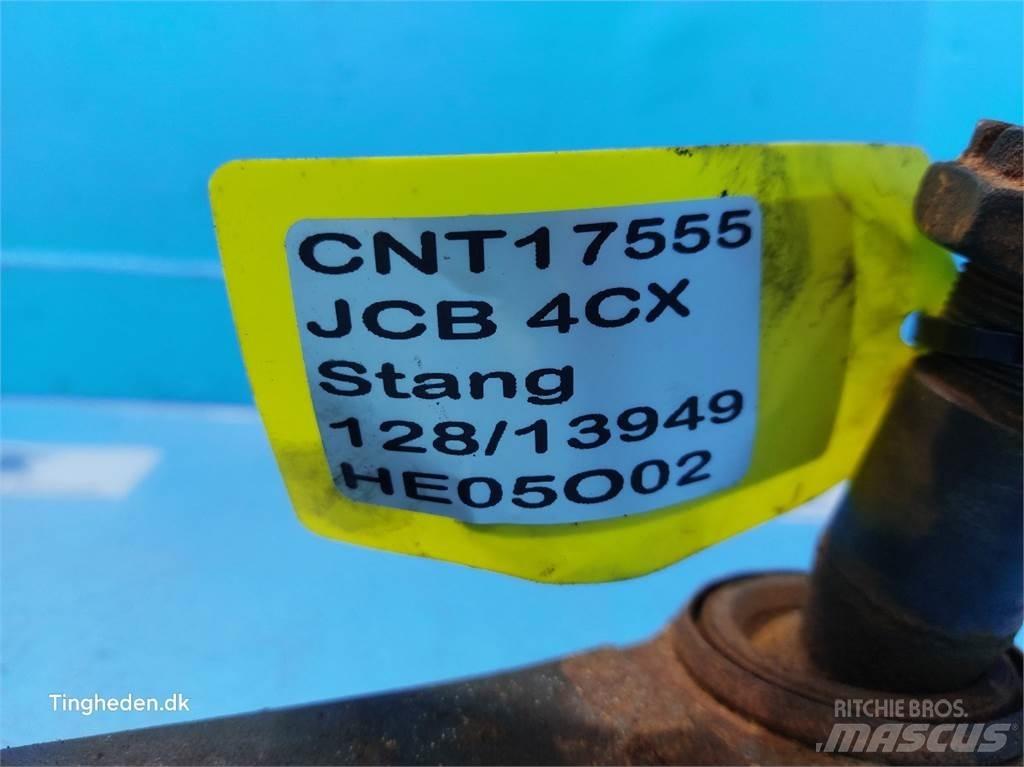 JCB 4CX 轴