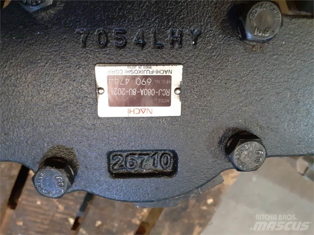 JCB 51R-1 液压