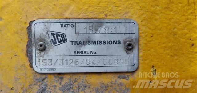 JCB 530 伸缩臂叉装车|叉装车