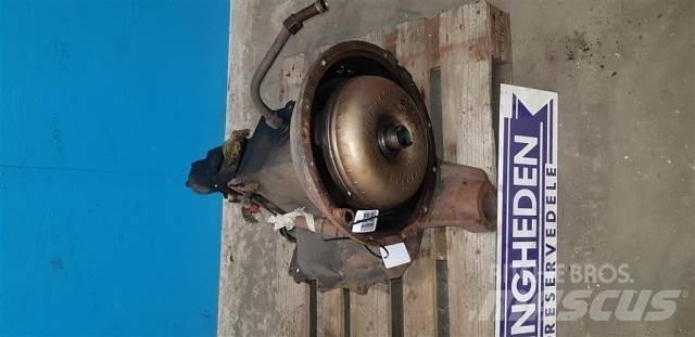 JCB 530 传动装置