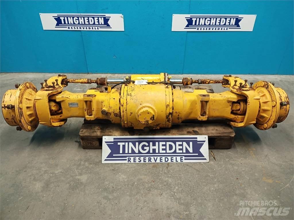 JCB 530 轴