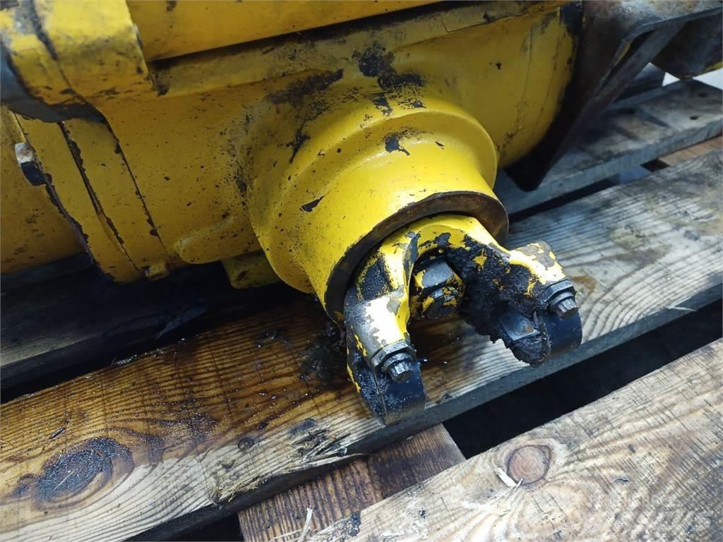 JCB 530 轴