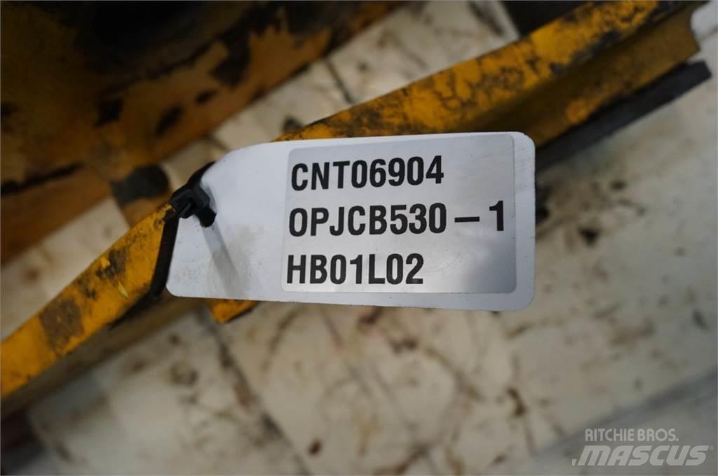 JCB 530 吊杆和铲斗