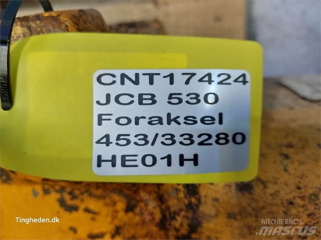 JCB 530 轴