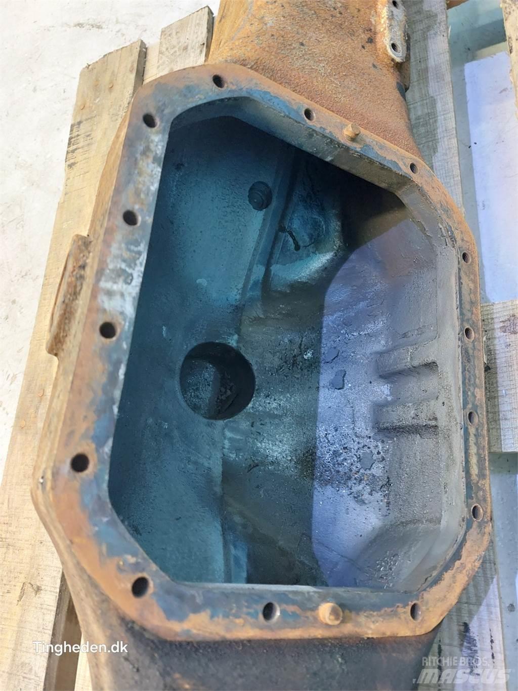 JCB 530 轴