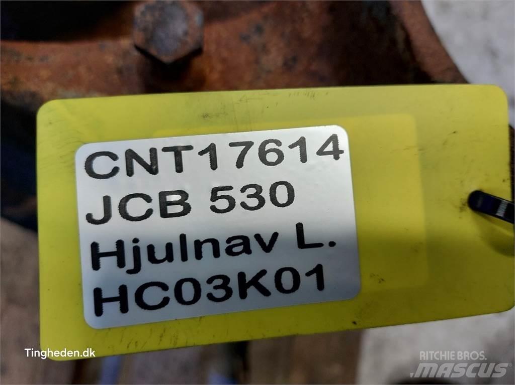 JCB 530 轴