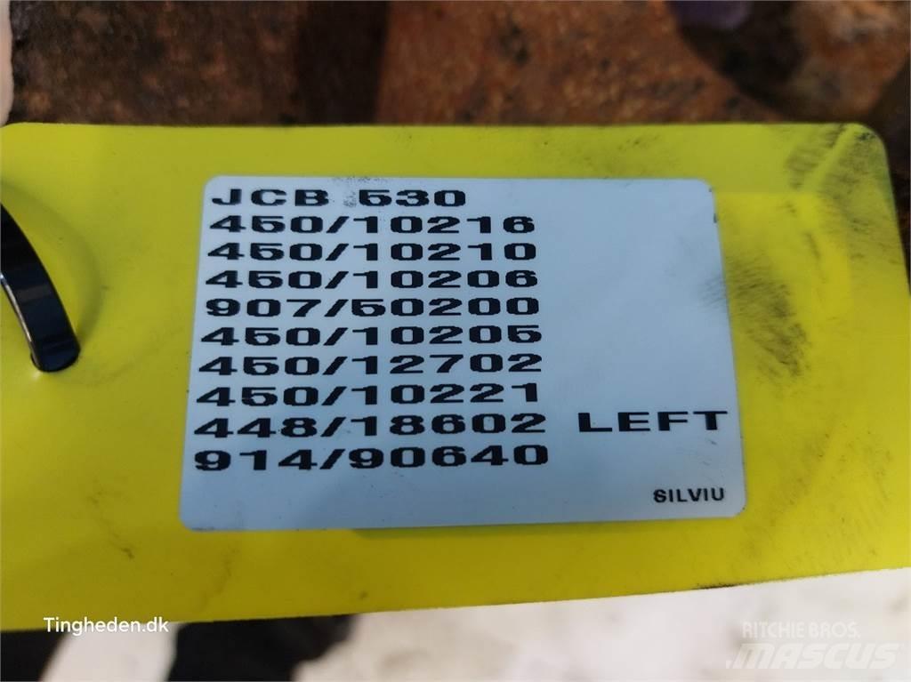 JCB 530 轴