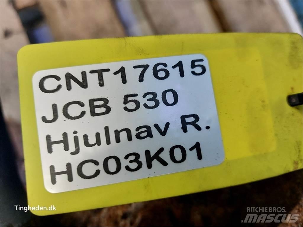 JCB 530 轴