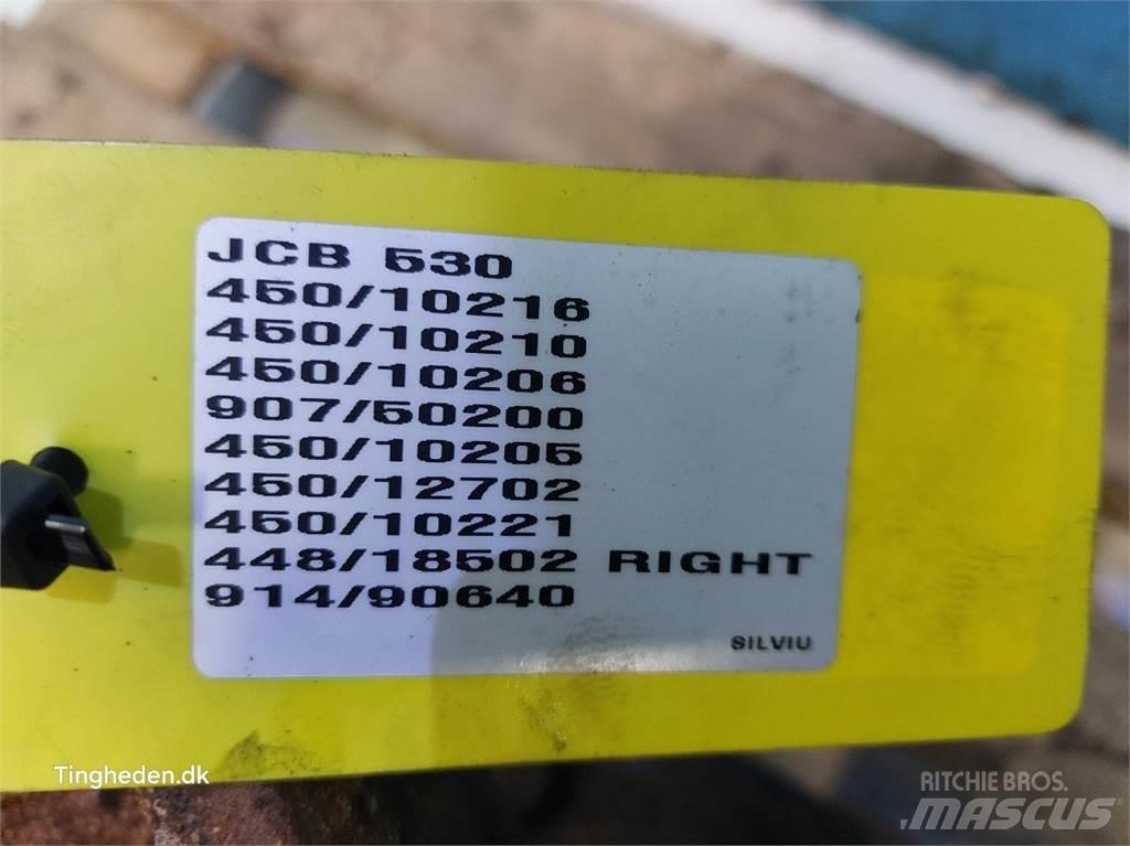 JCB 530 轴
