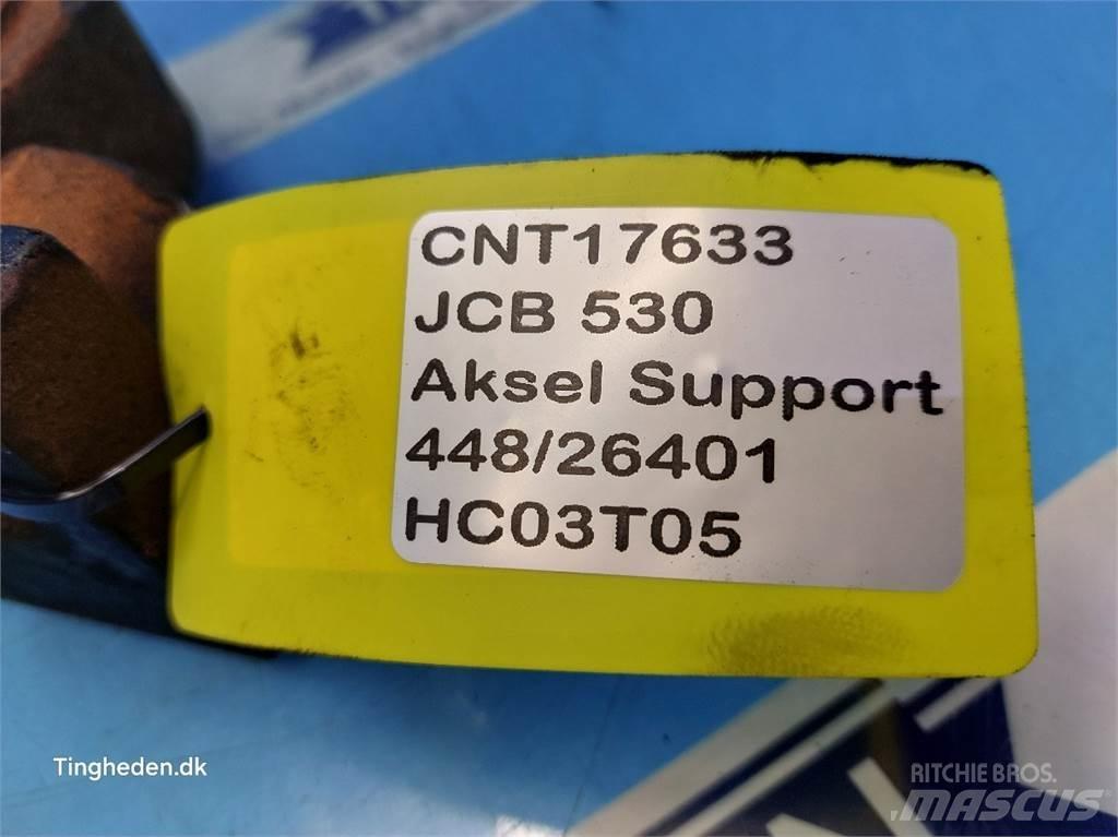 JCB 530 轴