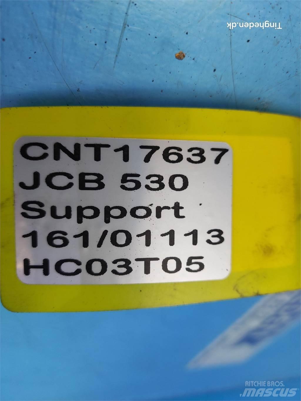 JCB 530 轴