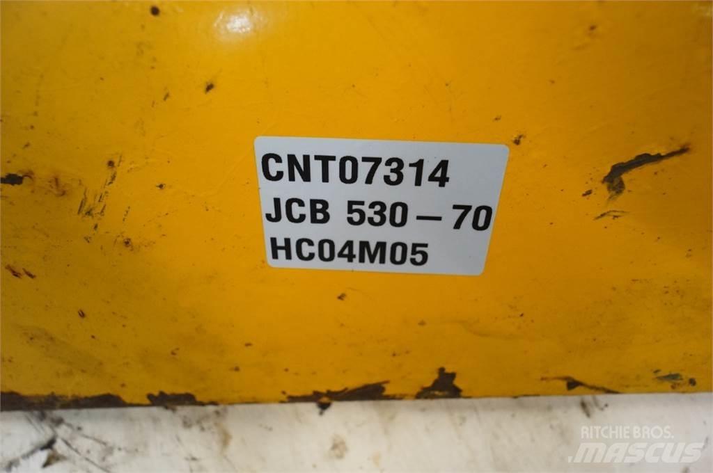 JCB 530/70 筛选机