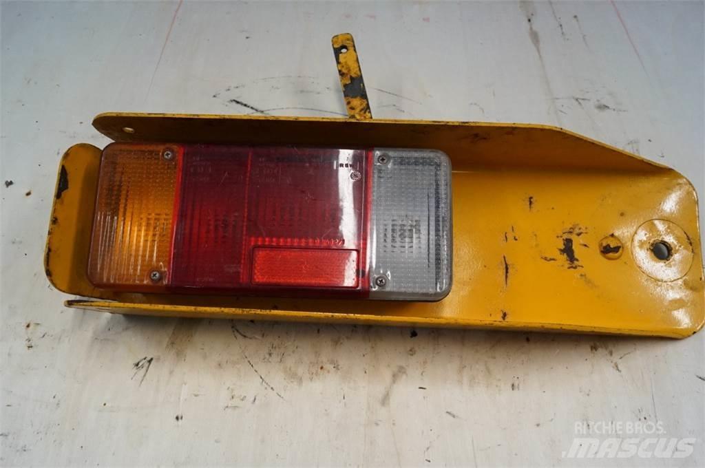 JCB 530/70 筛选机
