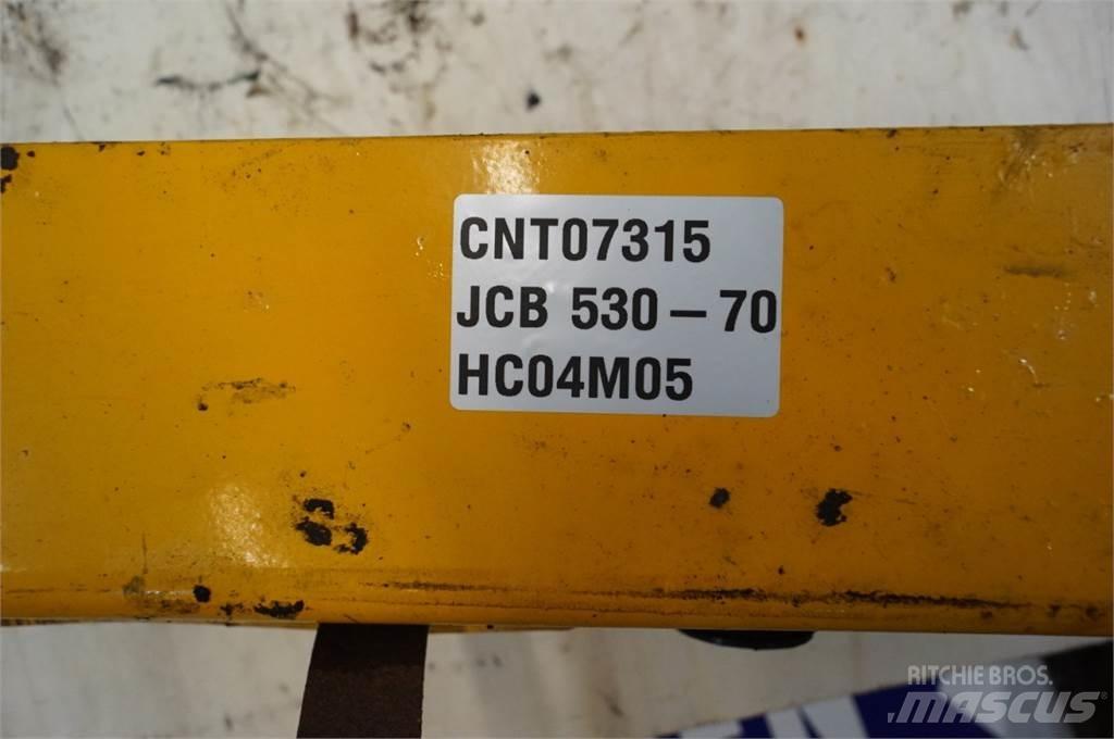 JCB 530/70 筛选机