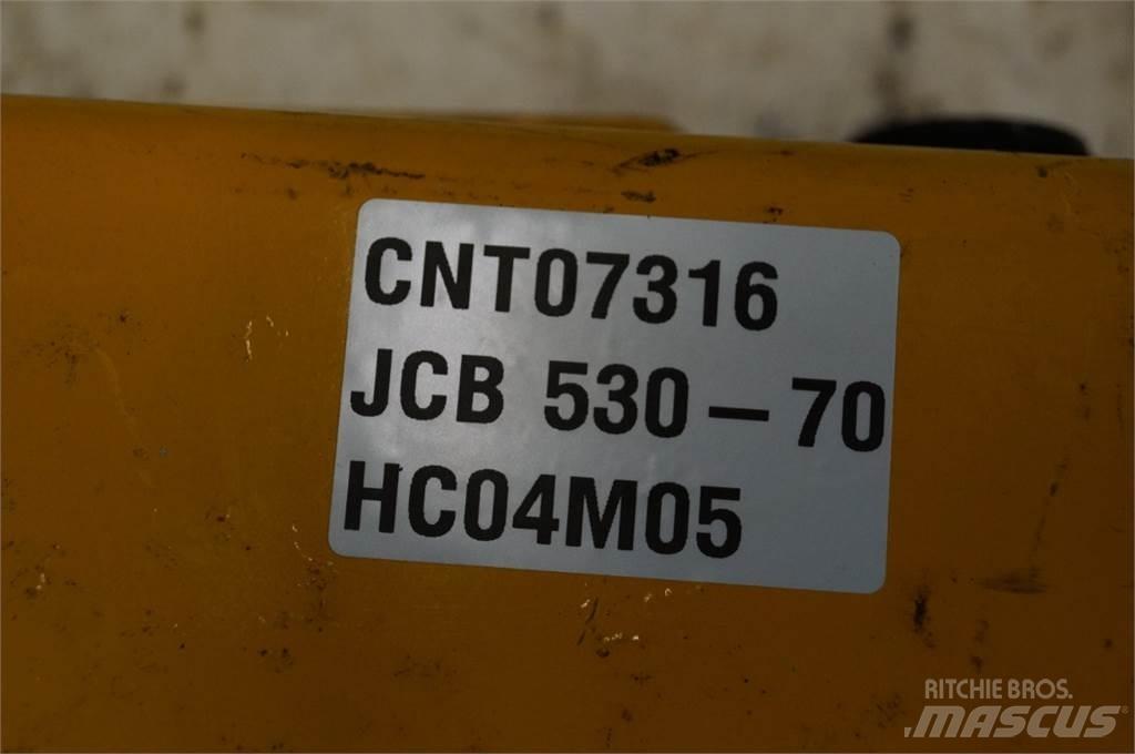 JCB 530/70 筛选机