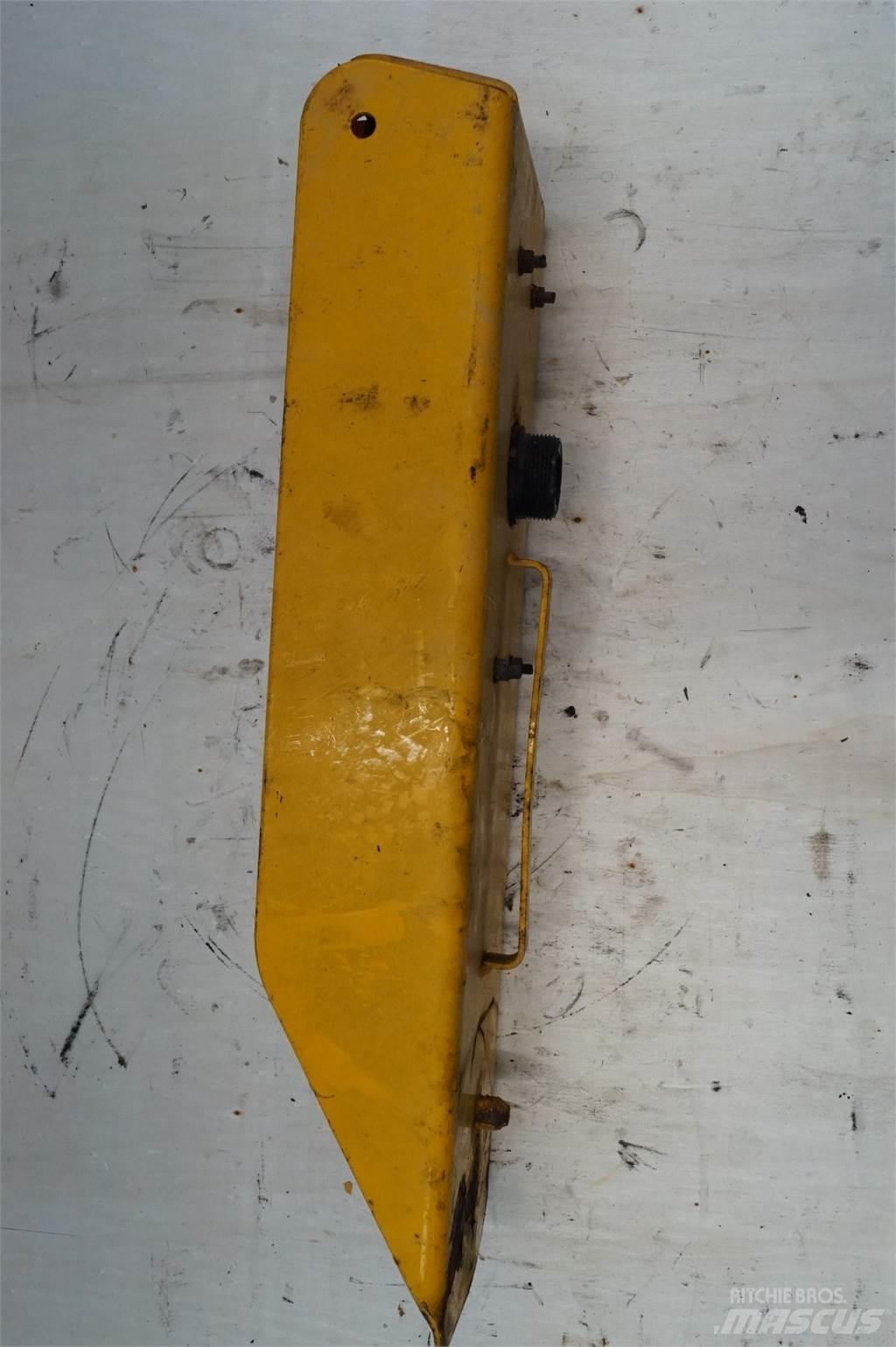 JCB 530/70 筛选机