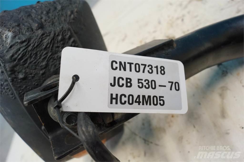 JCB 530/70 筛选机