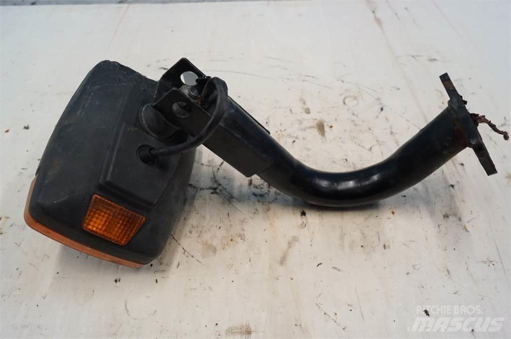 JCB 530/70 筛选机