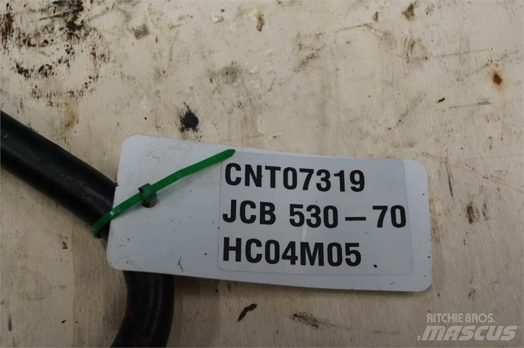 JCB 530/70 筛选机