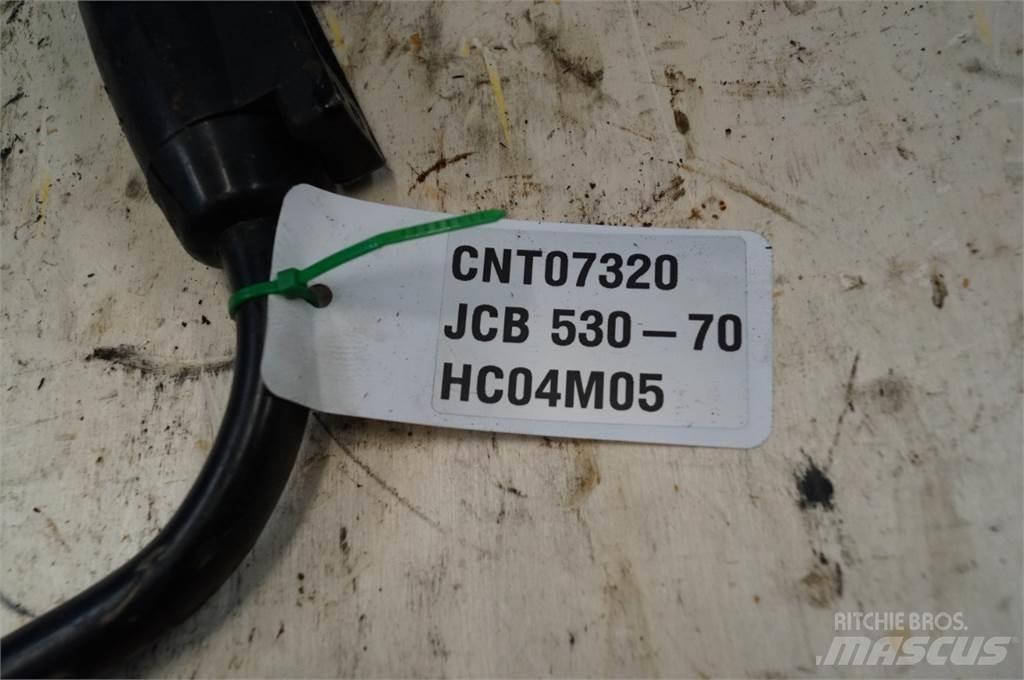 JCB 530/70 筛选机