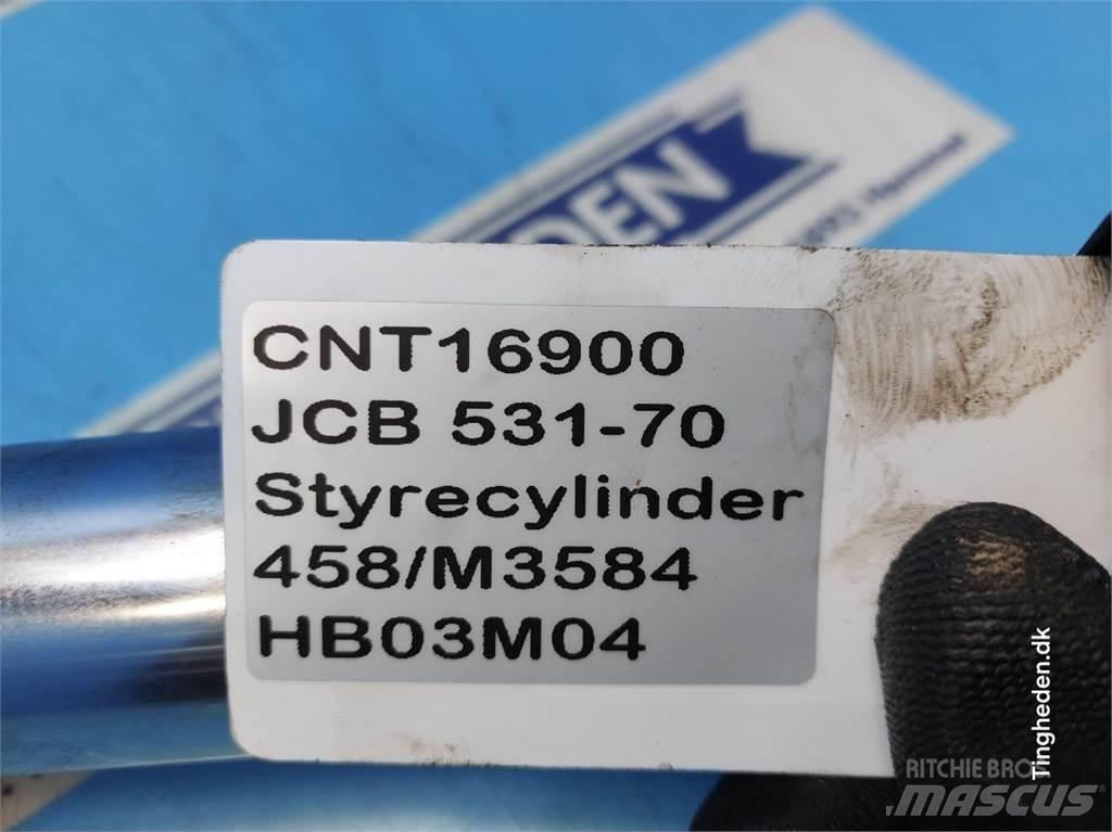 JCB 531-70 液压