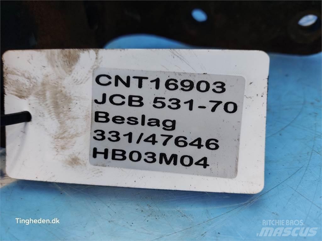 JCB 531-70 筛选机