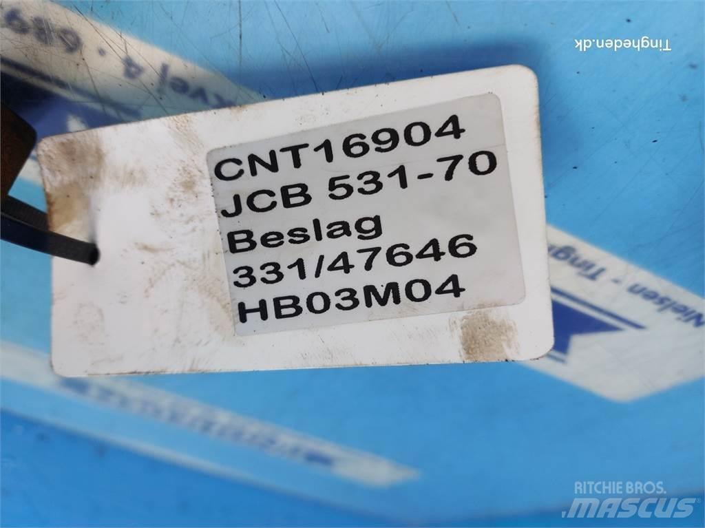 JCB 531-70 筛选机