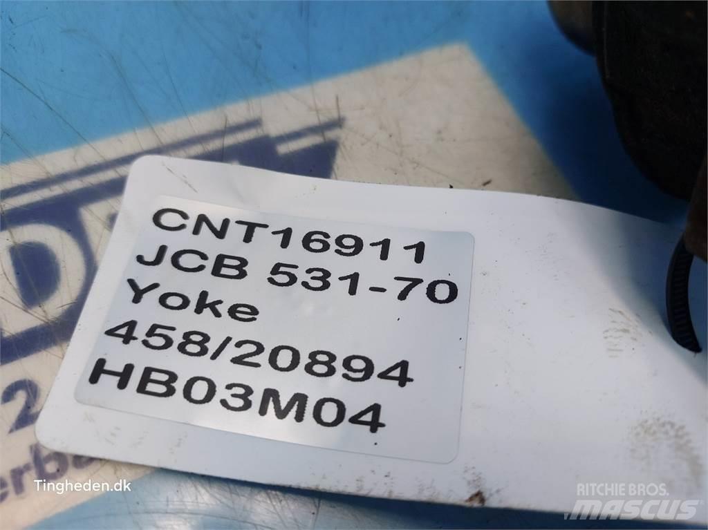 JCB 531-70 轴