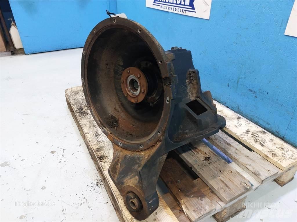 JCB 531-70 传动装置