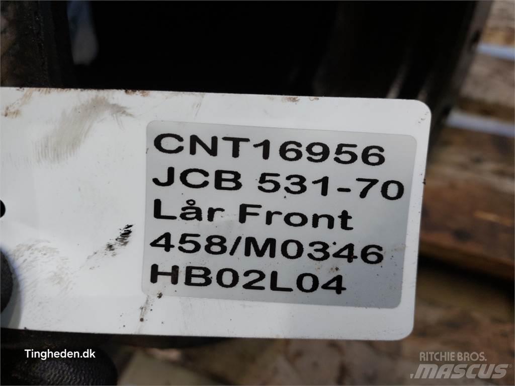 JCB 531-70 轴
