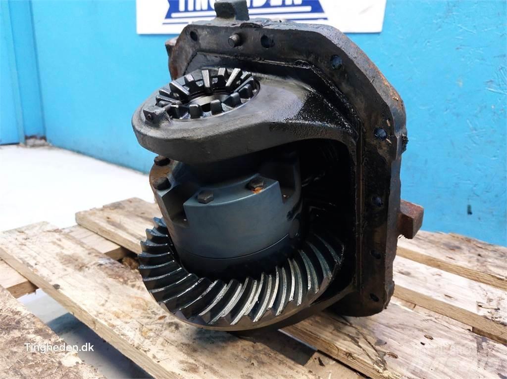 JCB 531-70 传动装置