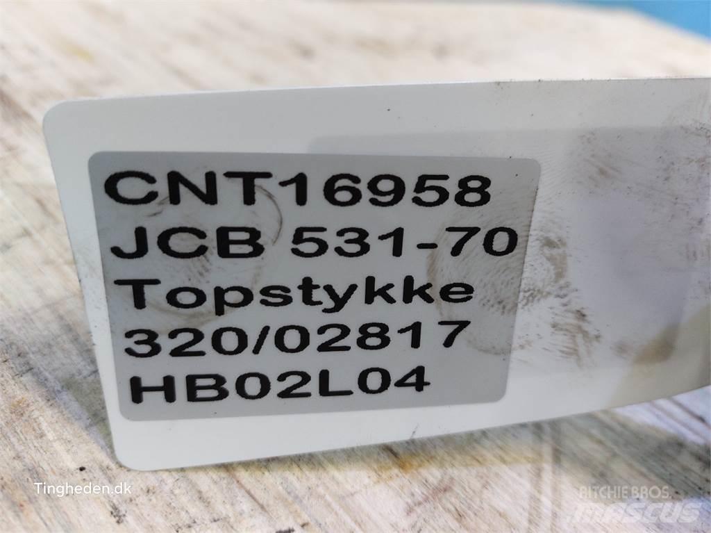 JCB 531-70 发动机