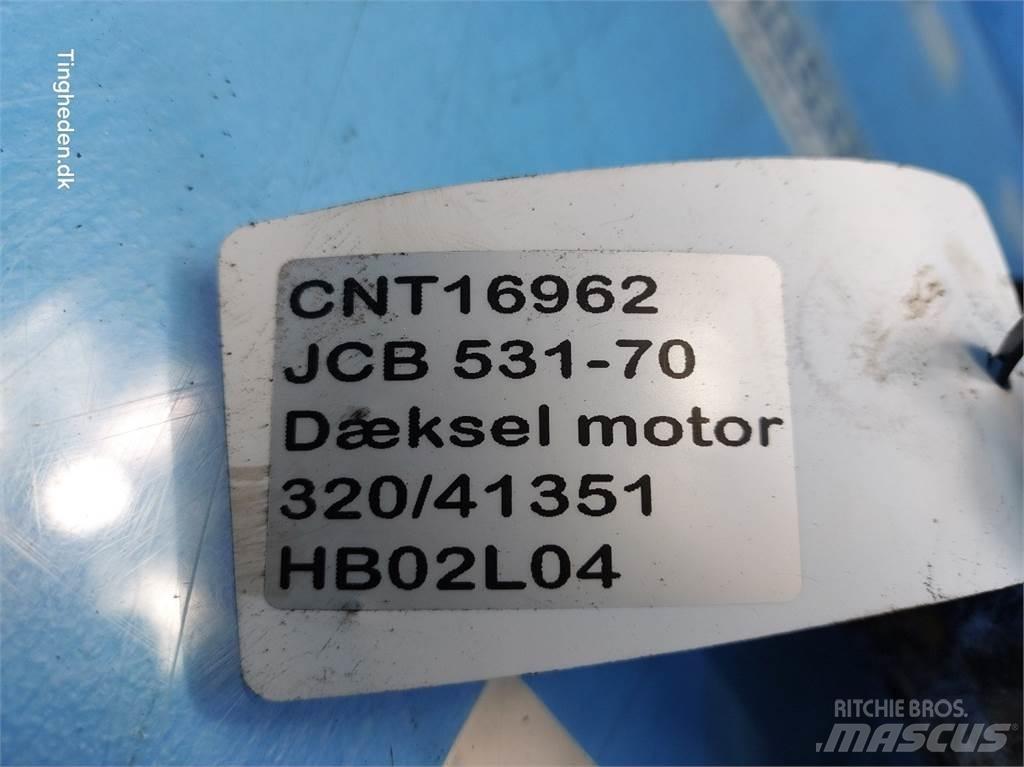 JCB 531-70 发动机