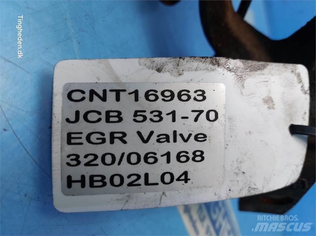 JCB 531-70 发动机