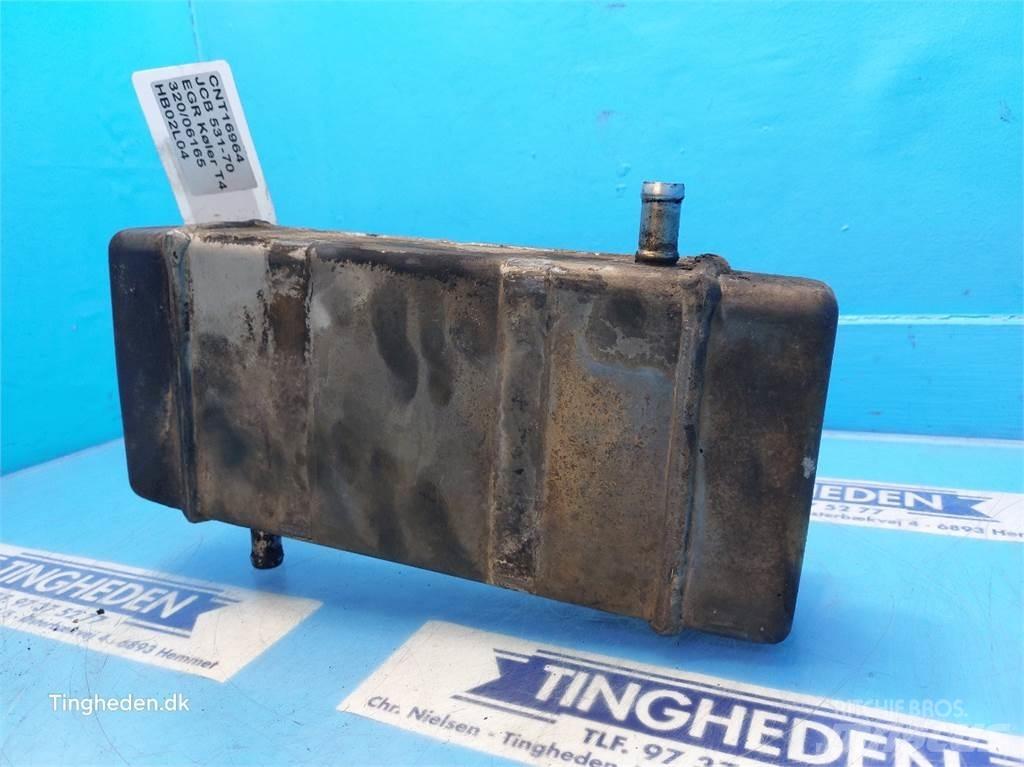 JCB 531-70 散热器