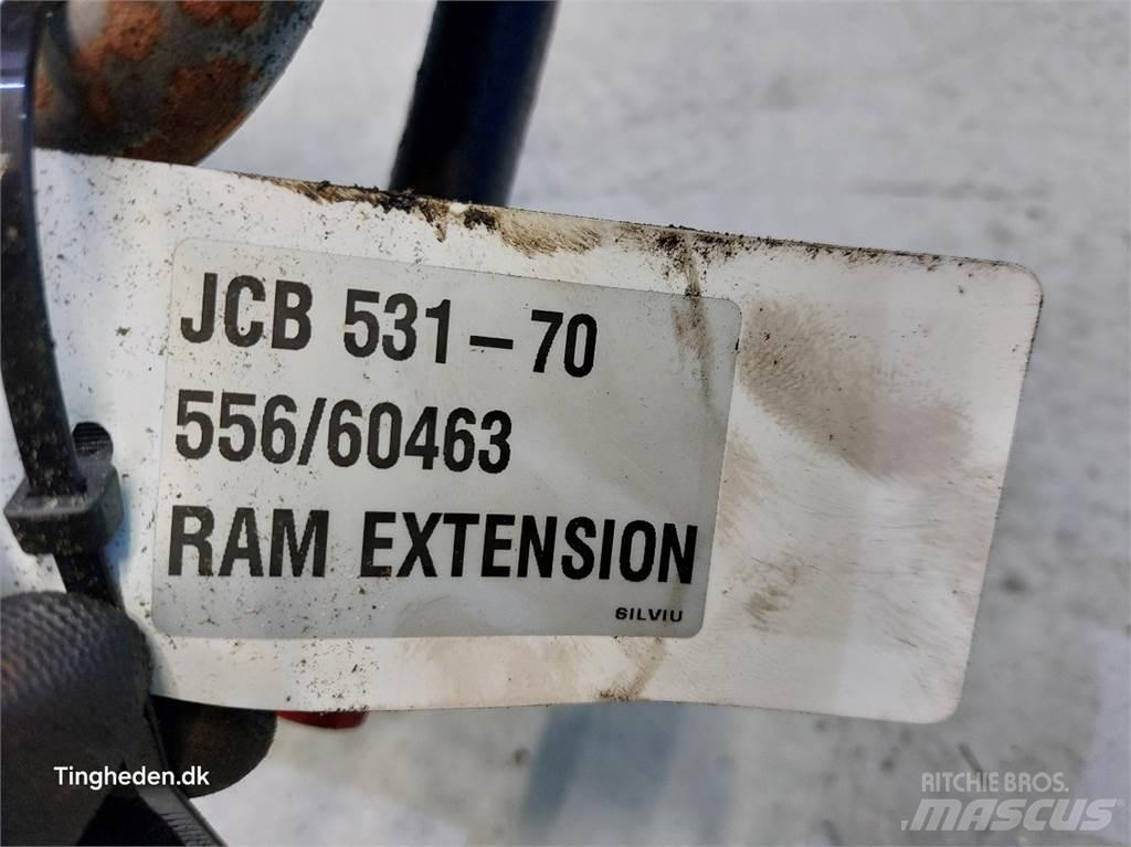 JCB 531-70 液压