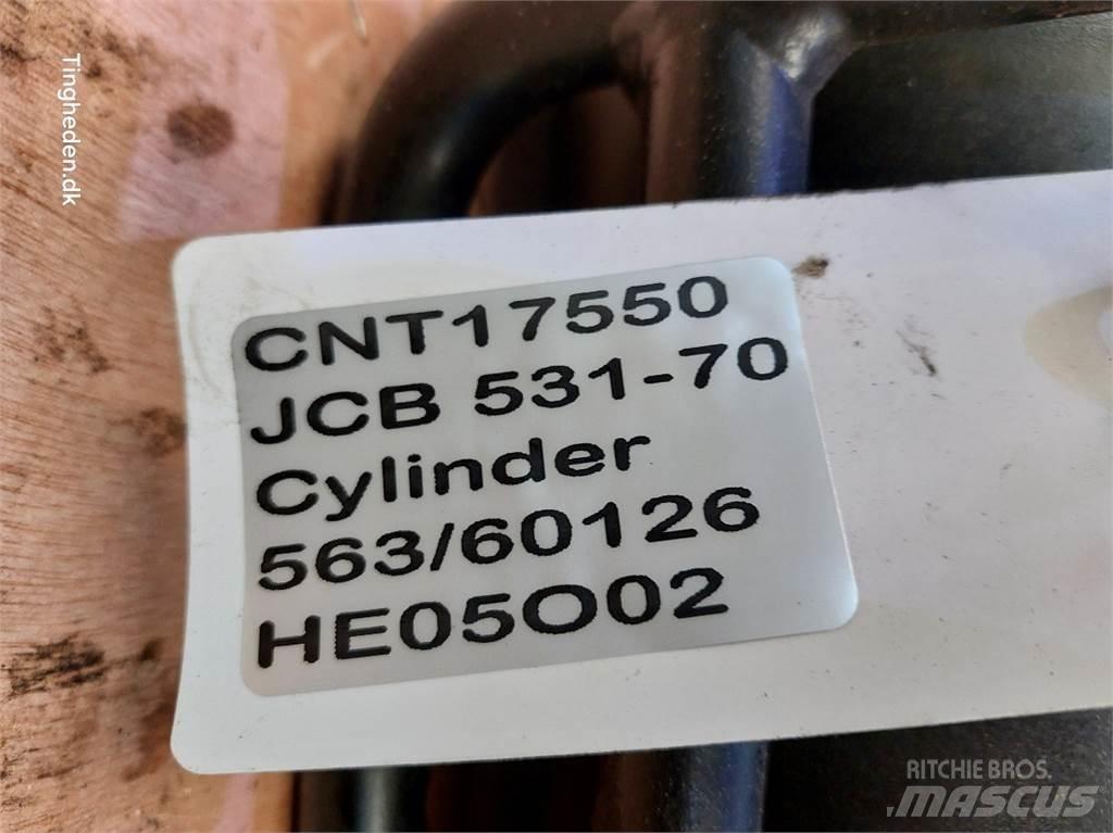 JCB 531-70 液压