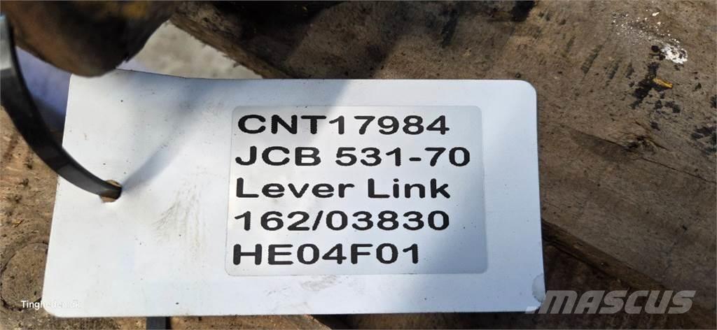 JCB 531-70 发动机