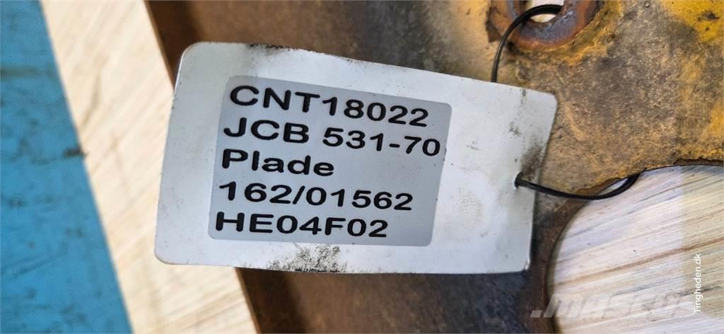 JCB 531-70 筛选机