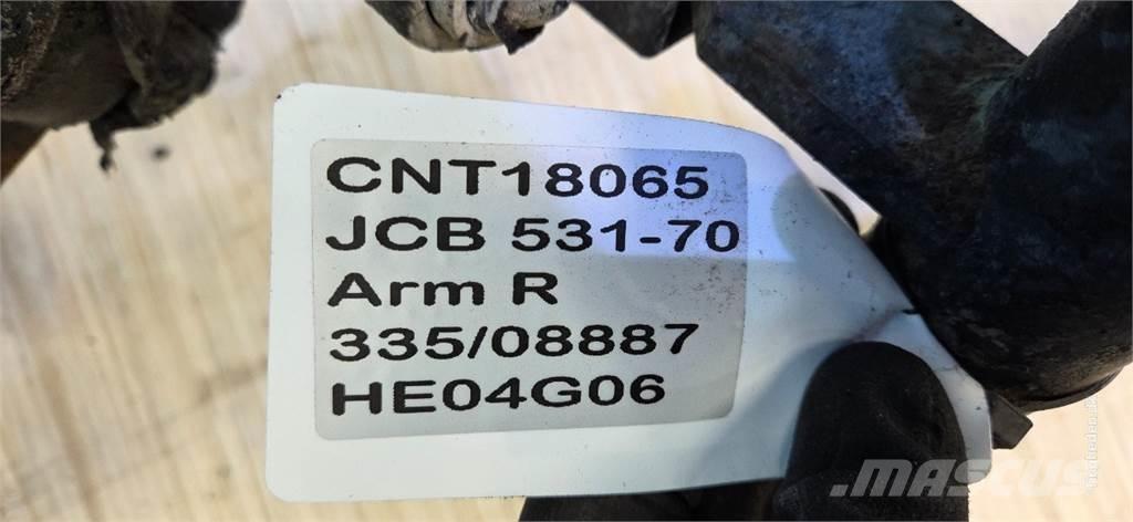 JCB 531-70 筛选机