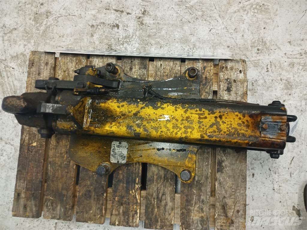 JCB 536-70 快速连接器