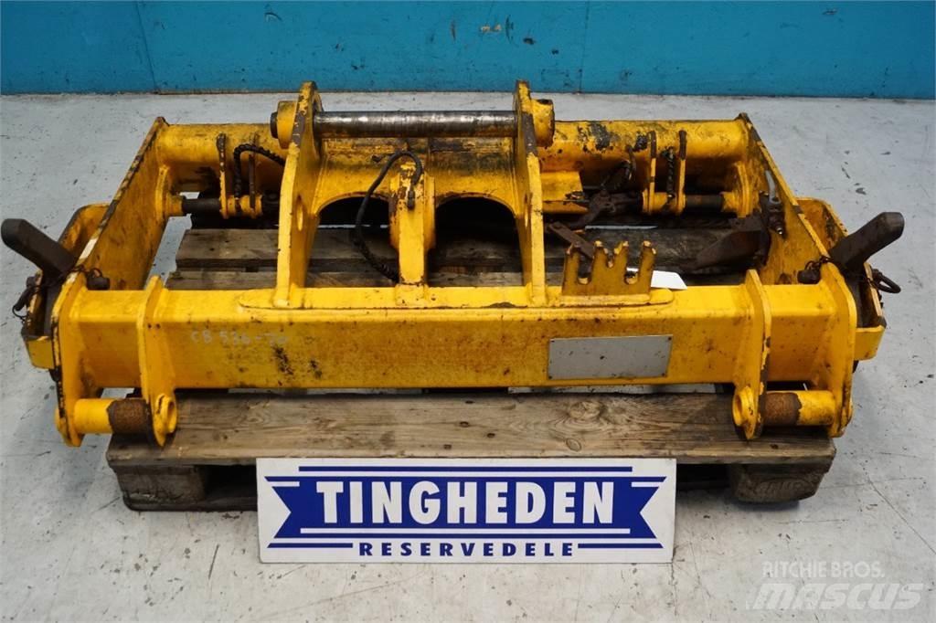 JCB 536-70 快速连接器