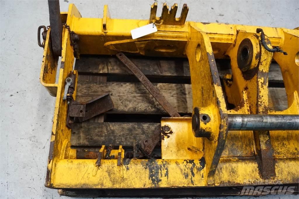 JCB 536-70 快速连接器