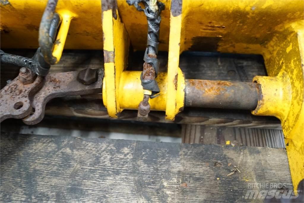 JCB 536-70 快速连接器