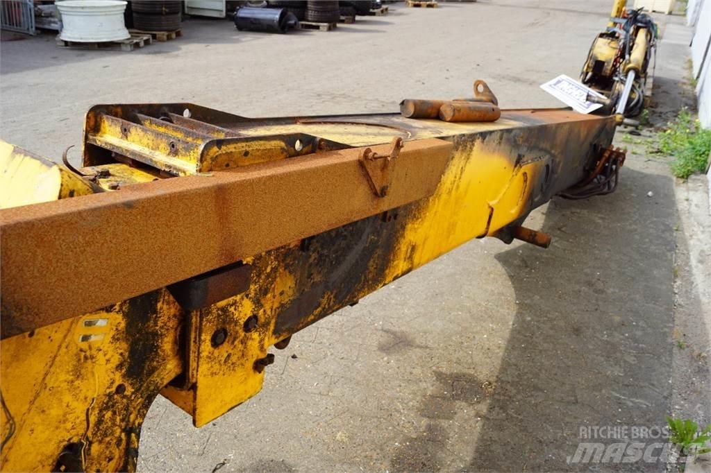 JCB 536-70 吊杆和铲斗