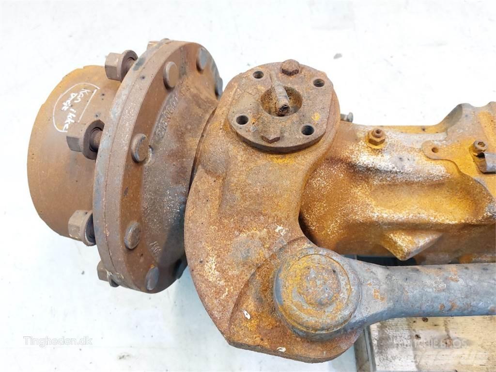 JCB 560-80 轴